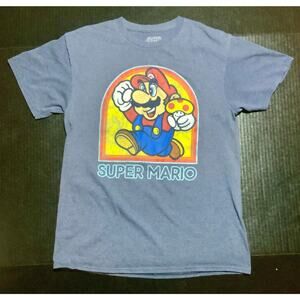 Super Mario Tee Shirt